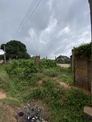 A Plot of Land for Sale at Ayobo Lagos