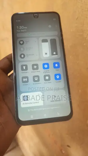Tecno Spark 30C 128 GB White