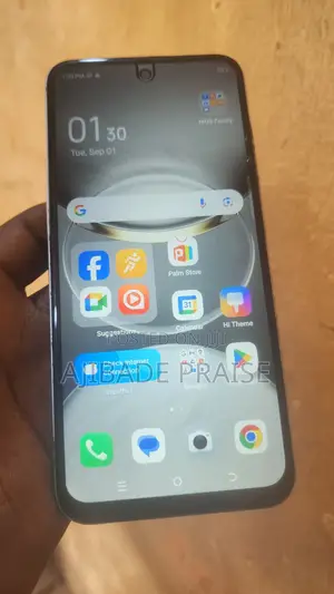 Tecno Spark 30C 128 GB White