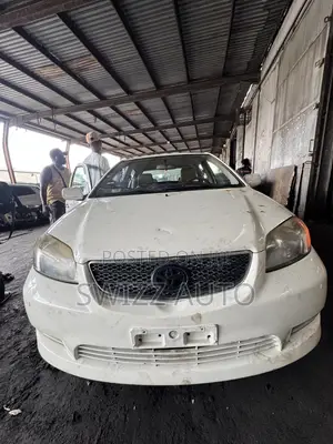 Toyota Vios 2006 White