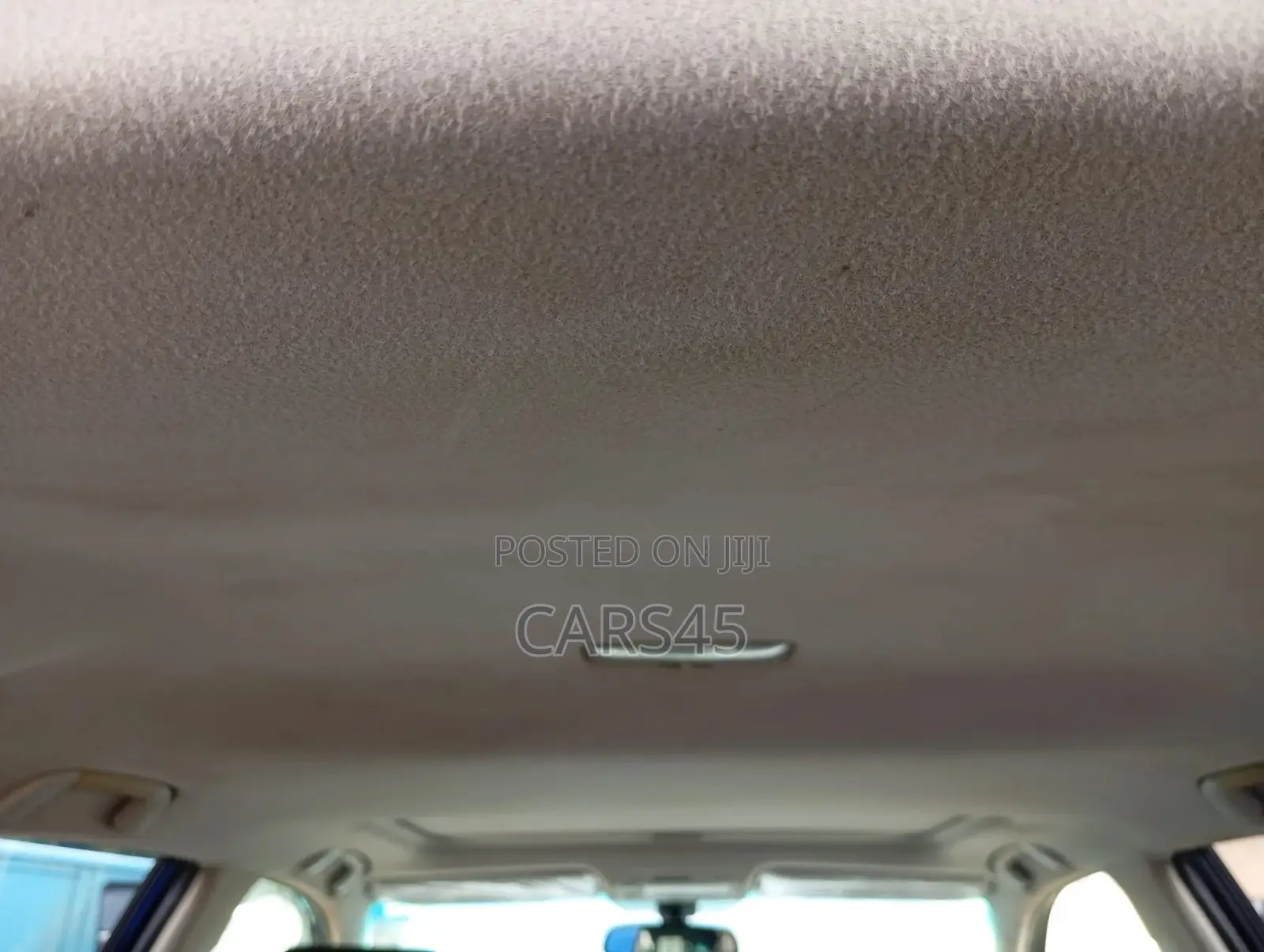 Lexus RX 2004 Blue