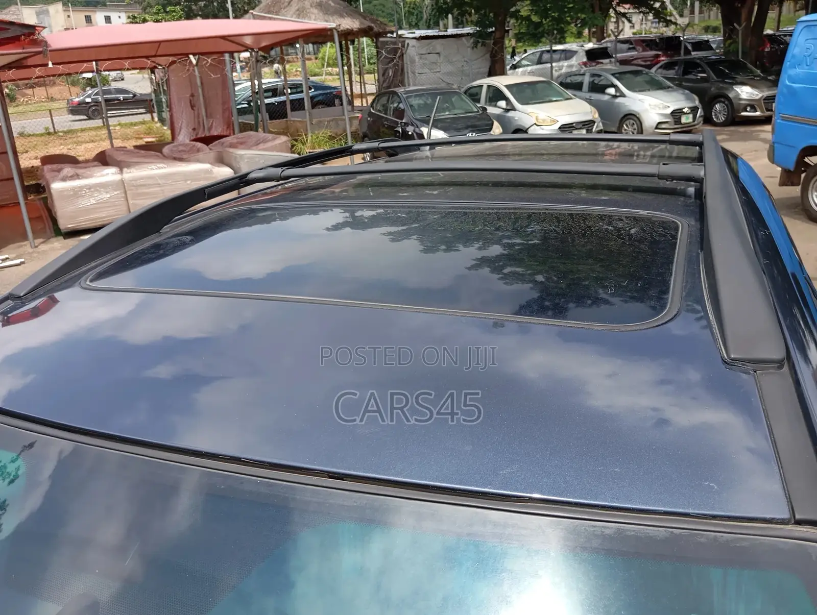 Lexus RX 2004 Blue