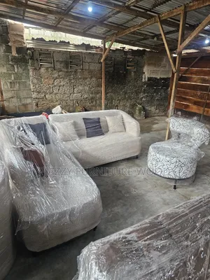 Hand Made L Shape Sofa