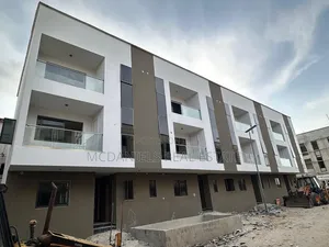 4bdrm Duplex in Lekki Phase 1 for sale