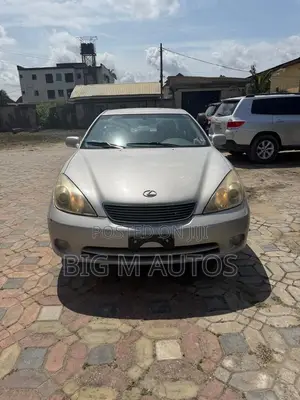 Lexus ES 330 2006 Silver