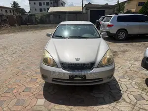 Lexus ES 330 2006 Silver