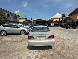 Lexus ES 330 2006 Silver