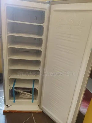 YOHAKO Solar Ice Block Freezer 198L 7 Step's AC AND DC 24V DC Quality