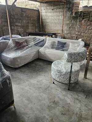 Hand Made L Shape Sofa
