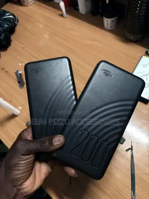 Power Bank 20,000mah Itel