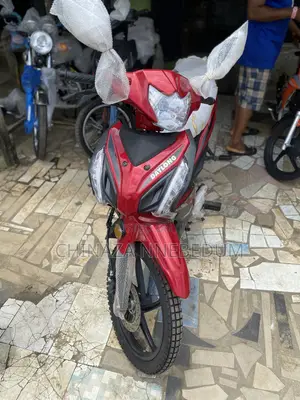 New Daylong DL110-55 2026 Red