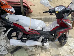 New Daylong DL110-55 2026 Red