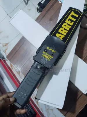 Garrett Metal Detector