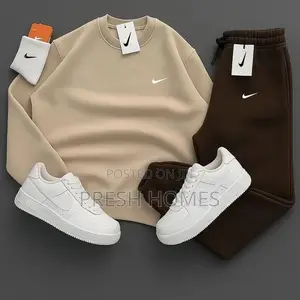 Sweatshirt and Joggers