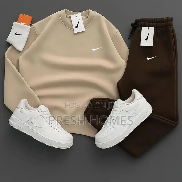 Sweatshirt and Joggers