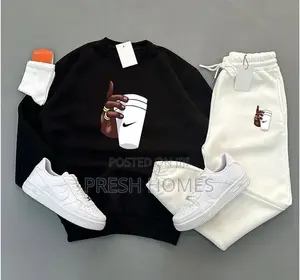 Sweatshirt and Joggers