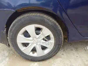 Toyota Corolla 2004 Blue