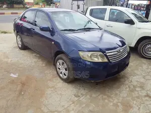 Toyota Corolla 2004 Blue