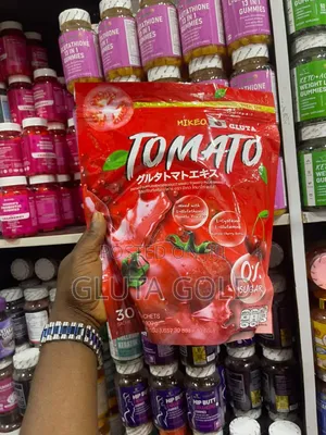 Tomato 🍅 Gluta