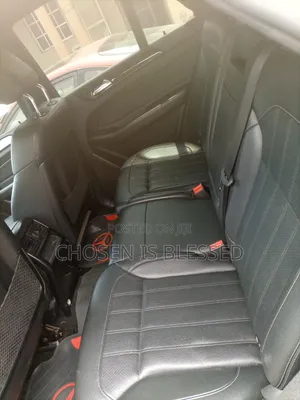Mercedes-Benz GLE-Class 2017 Gray