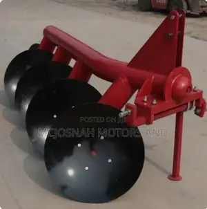 Plough Disc