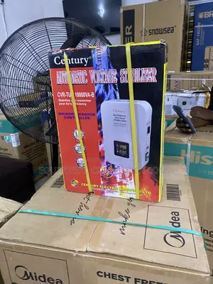 Century 10KVA Stabilizer for Home Electronics