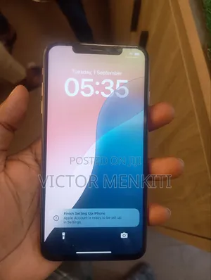 Apple iPhone XS 256 GB Gold