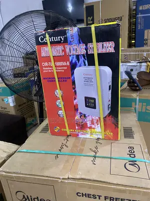 Century 10000VA Stabilizer for Office Equipment