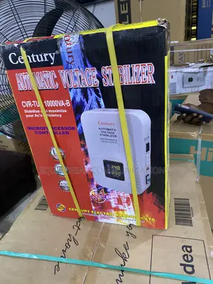 Century 10000VA Stabilizer for Office Equipment