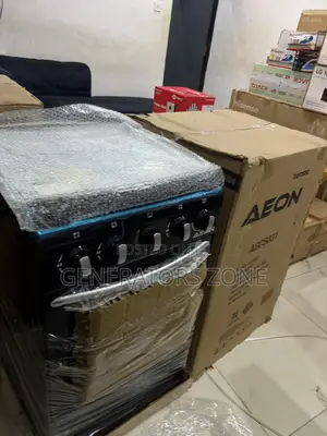 AEON 50×50cm 3+1 Gas Cooking Stove