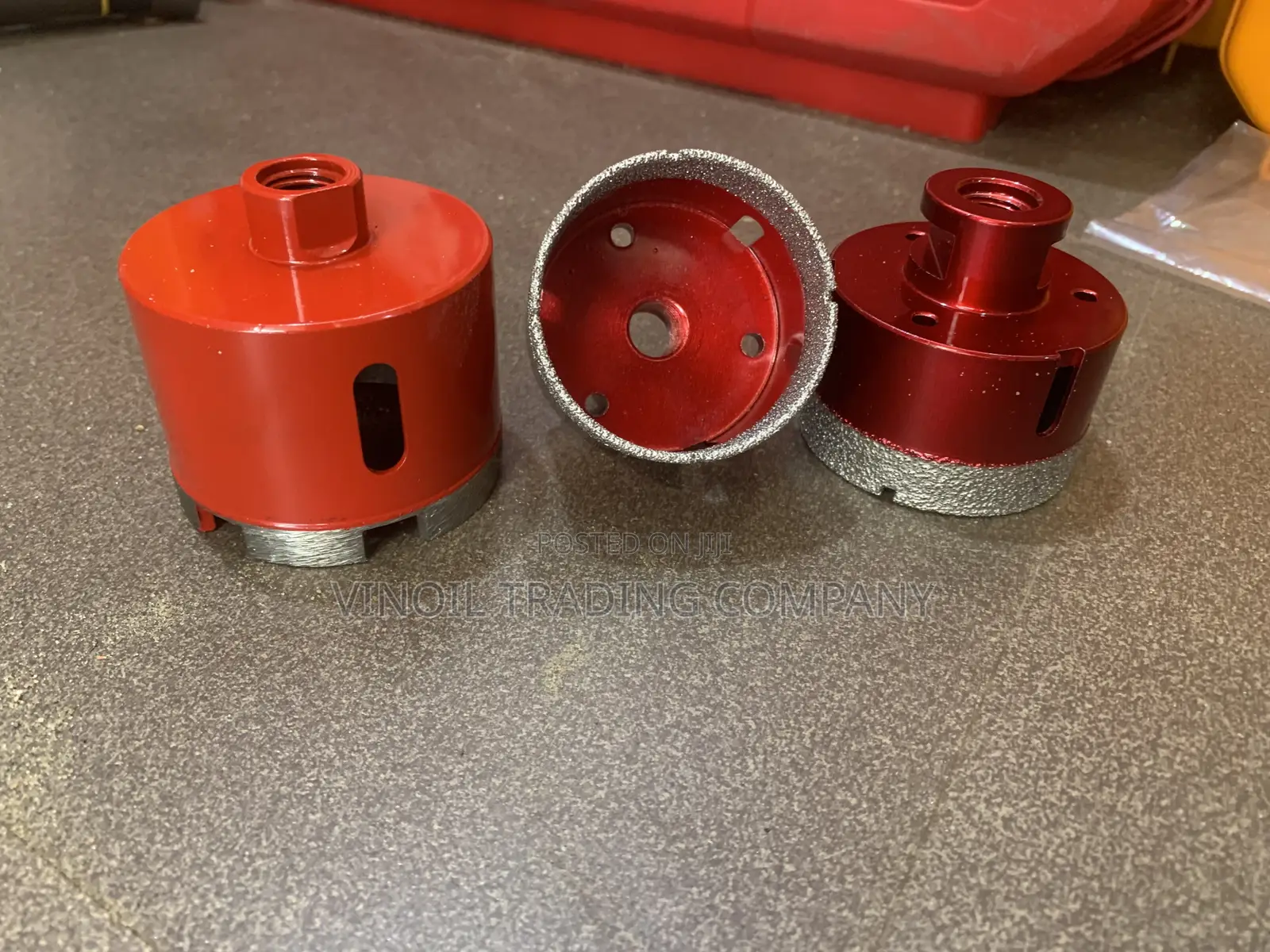 Diamond Hole Saw