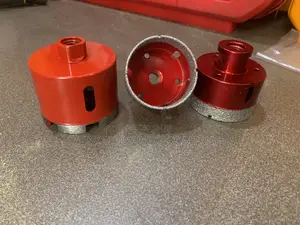 Diamond Hole Saw