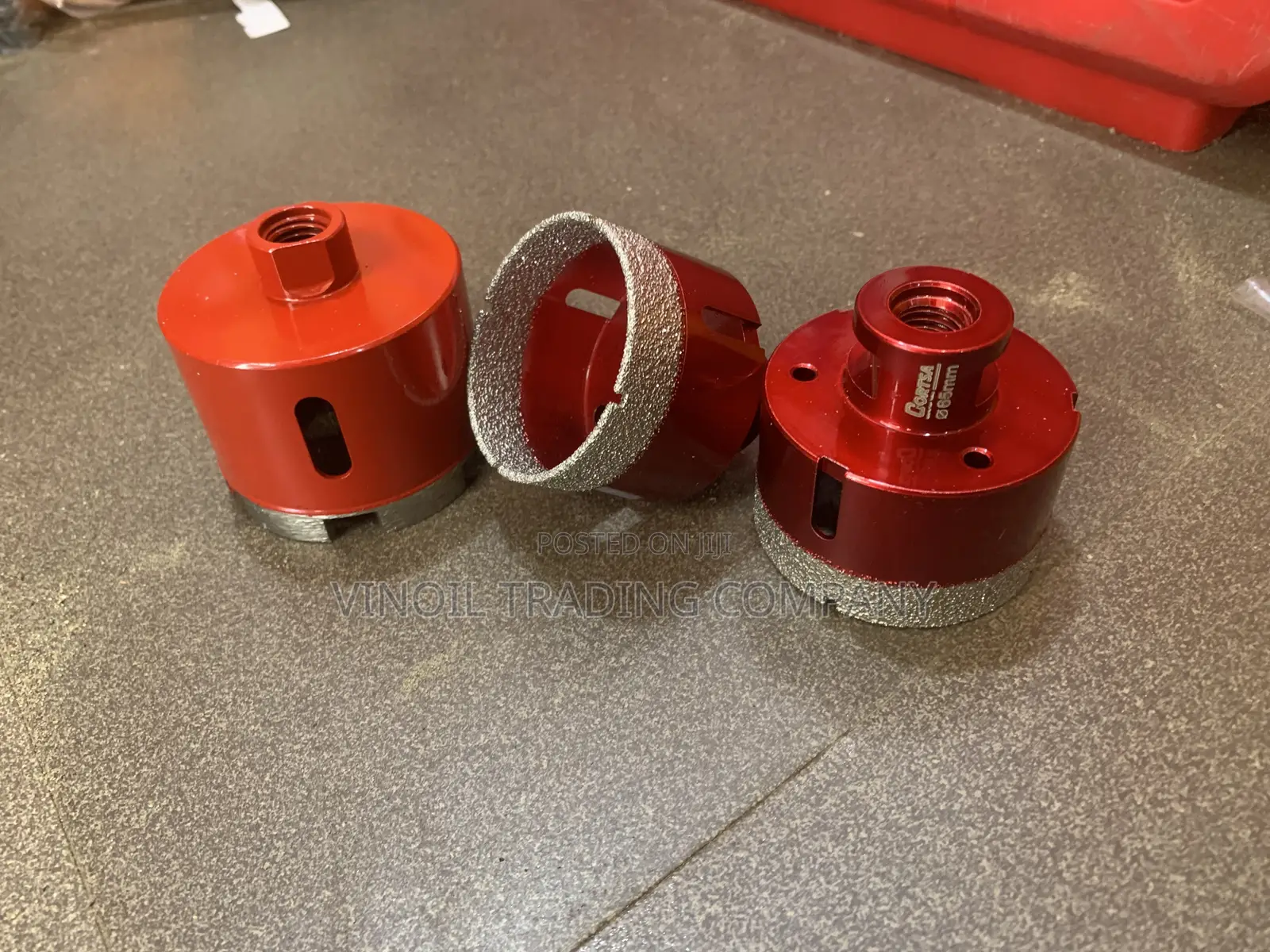 Diamond Hole Saw