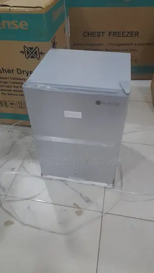 Glamstar 90L Refrigerator GFR-90S-E – New