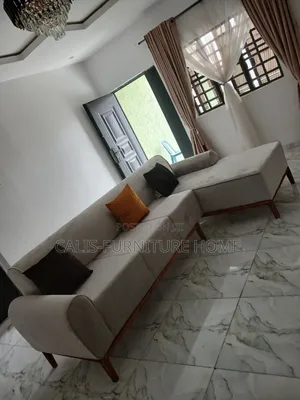 L - Shape Sofa Chair
