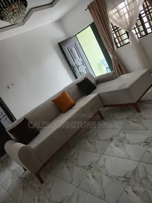 L - Shape Sofa Chair