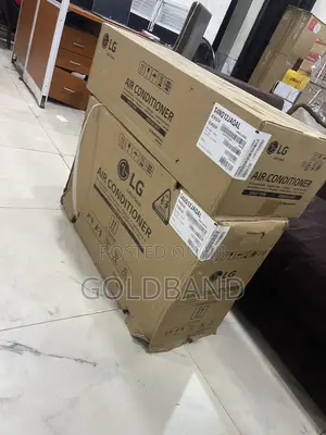 LG 1.5HP Dual Inverter AC for Consistent Room Cooling