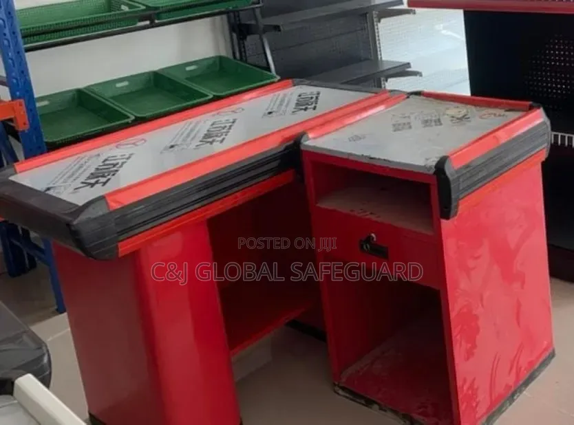 Cashout Tables