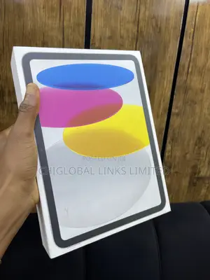 New Apple iPad (2025) 128 GB Silver