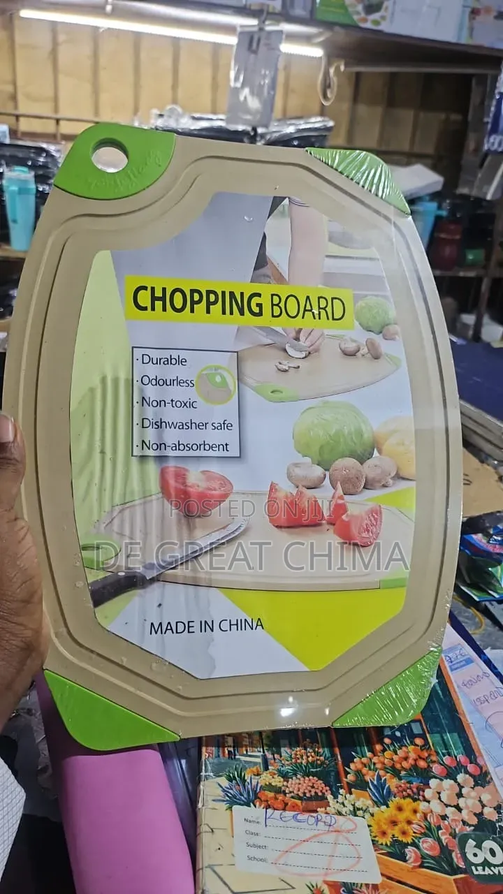 Wooden Cutting Board