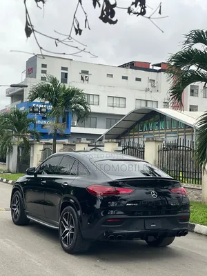 Mercedes-Benz GLE-Class AMG GLE 53 4MATIC 2024 Black