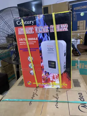 Century Automatic Power Stabilizer 10KVA