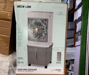 Green Lion GA30 Air Cooler 70W Eco Saver