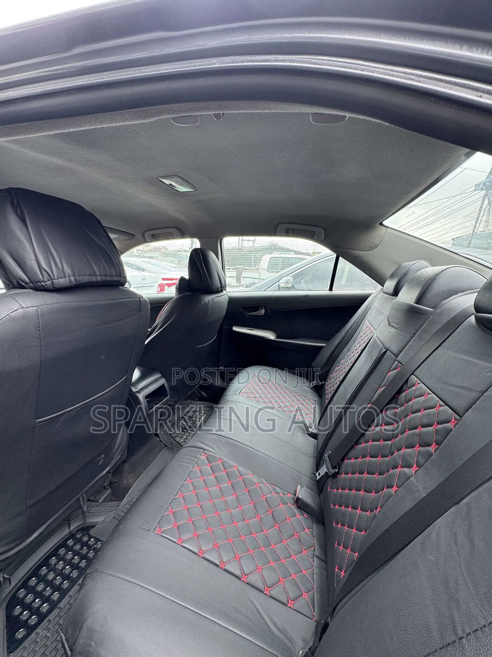 Toyota Camry 2012 Gray