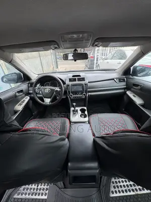 Toyota Camry 2012 Gray
