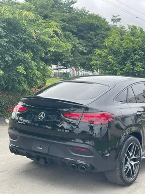 Mercedes-Benz GLE-Class AMG GLE 53 4MATIC 2024 Black