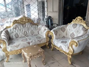 Full Sets of Quality Carving Chair