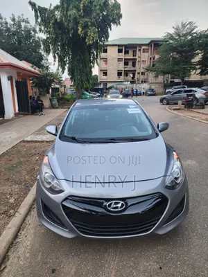 Hyundai Elantra 2014 Gray