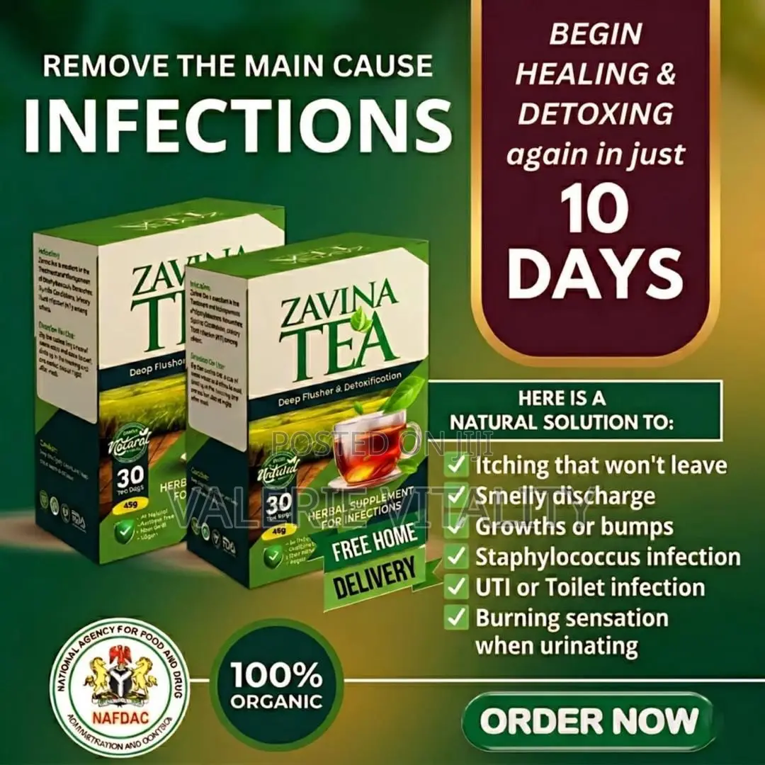 Zavina Herbal Tea