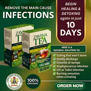 Zavina Herbal Tea
